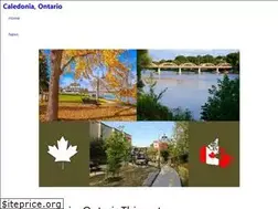 Sites similar to caledonia-ontario.com