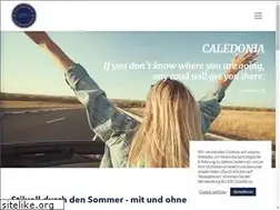 Sites similar to caledonia.ch