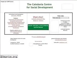 Sites similar to caledonia.org.uk