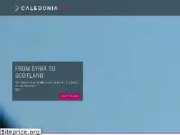 Sites similar to caledonia.tv