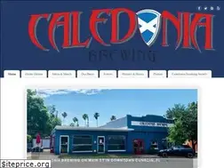 Sites similar to caledoniabrewing.com