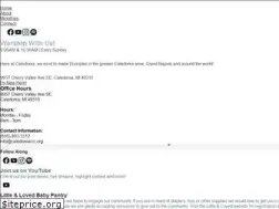 Sites similar to caledoniacrc.org