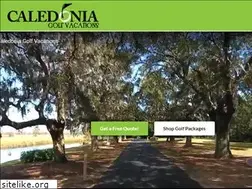 Sites similar to caledoniagolfvacations.com