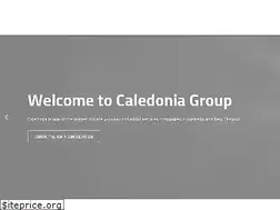Sites similar to caledoniagroup.com.au