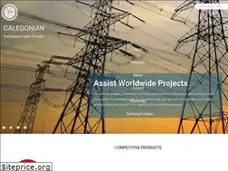 Sites similar to caledonian-cables.com