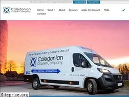 Sites similar to caledonian-couriers.co.uk