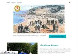 Sites similar to caledonian.org