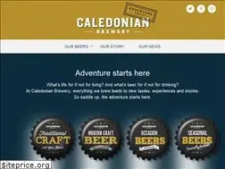 Sites similar to caledonianbeer.com