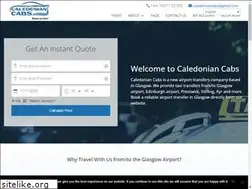 Sites similar to caledoniancabs.co.uk