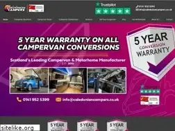 Sites similar to caledoniancampers.co.uk