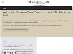 Sites similar to caledoniandental.co.uk
