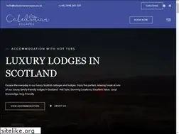 Sites similar to caledonianescapes.co.uk