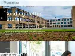 Sites similar to caledonianmodular.com