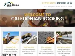 Sites similar to caledonianroofing.co.uk