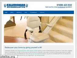 Sites similar to caledonianstairlifts.com