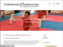 Sites similar to caledoniantkd.com