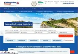 Sites similar to caledoniantravel.com