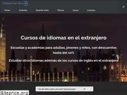 Sites similar to caledonianway.es