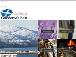 Sites similar to caledoniasbest.com