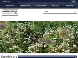 Sites similar to caledoniatownship.org