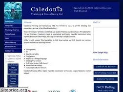 Sites similar to caledoniatraining.com