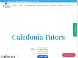 Sites similar to caledoniatutors.co.uk