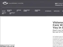 Sites similar to caledoniavisioncenter.com