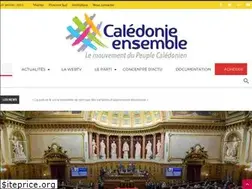 Sites similar to caledonie-ensemble.com