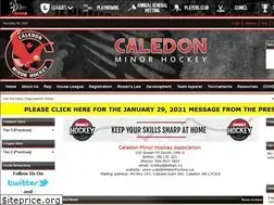 Sites similar to caledonminorhockey.ca