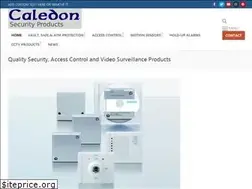 Sites similar to caledonsecurity.com
