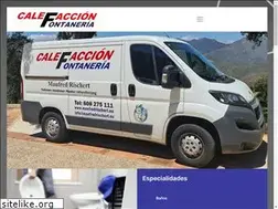 Sites similar to calefaccion-fontaneria.es