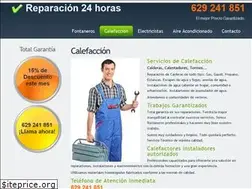 Sites similar to calefaccion.reparacion24horas.com