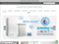 Sites similar to calefaccioncentral.com.ar