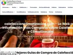 Sites similar to calefaccionclimatizacion.com