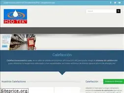 Sites similar to calefaccionenmexico.com.mx