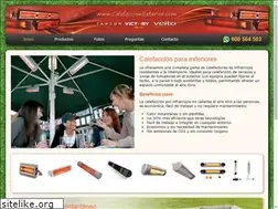 Sites similar to calefaccionexterior.com