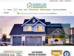 Sites similar to calefaccionyaireacondicionado.es