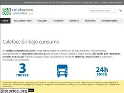 Sites similar to calefaccionydomotica.com