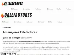 Sites similar to calefactores.online