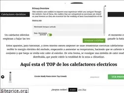 Sites similar to calefactoreselectricos.net