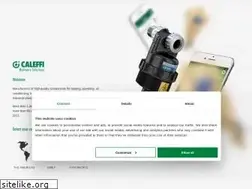 Sites similar to caleffi.com