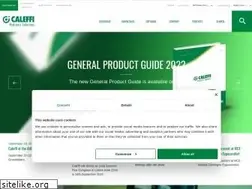 Sites similar to caleffi.hu