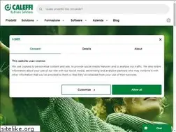 Sites similar to caleffi.it