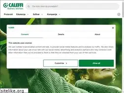 Sites similar to caleffi.me