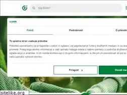 Sites similar to caleffi.si