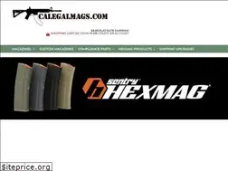 Sites similar to calegalmags.com