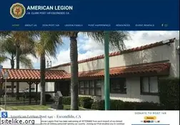 Sites similar to calegionpost149.org