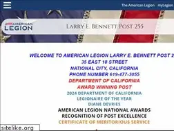 Sites similar to calegionpost255.org