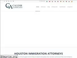 Sites similar to calehrlawfirm.com