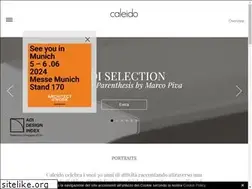 Sites similar to caleido.it